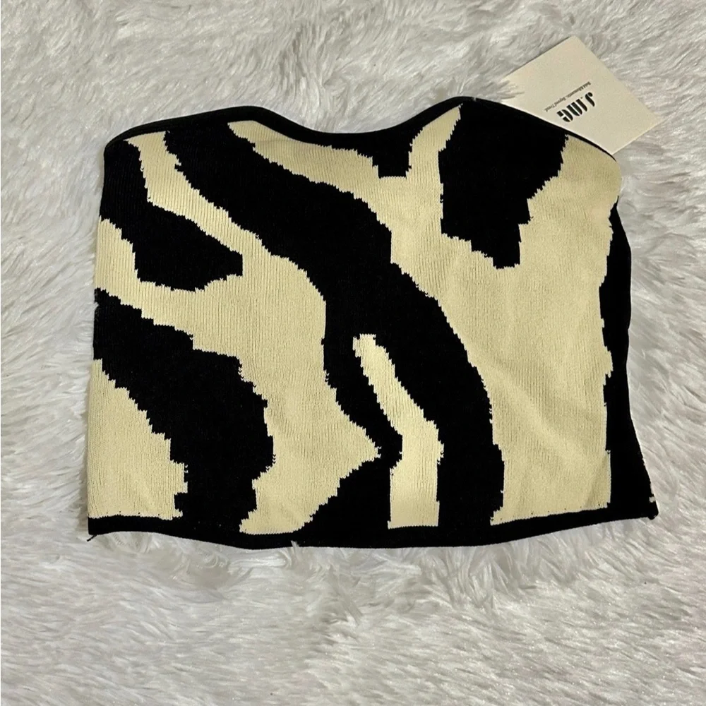 JING Marthy Black Tube - Picture 2 of 3